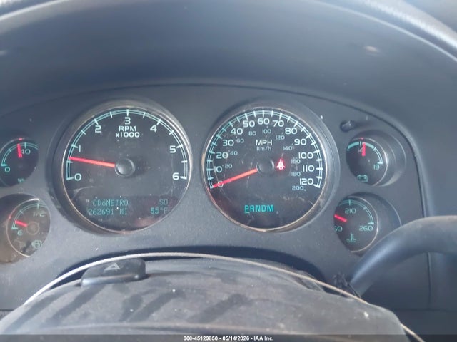 Aukcja sprzedaży 2011 Chevrolet Tahoe Lt, vin: 1GNSCBE04BR260041, numer aukcji: 45129850