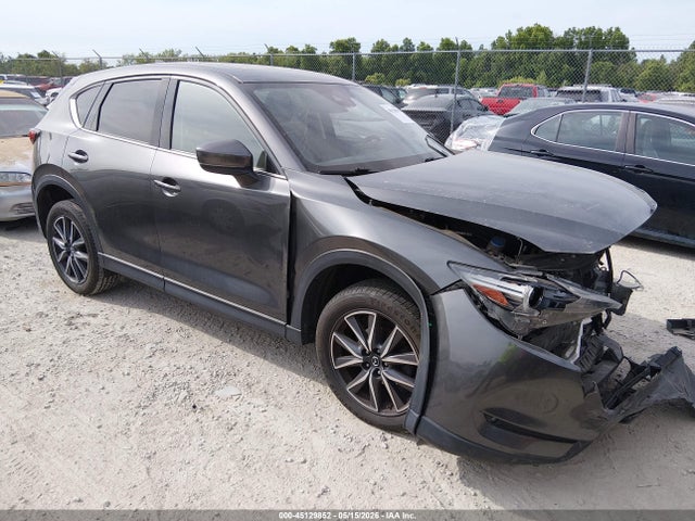 Aukcja sprzedaży 2018 Mazda Cx-5 Grand Touring, vin: JM3KFBDM4J0423060, numer aukcji: 45129852