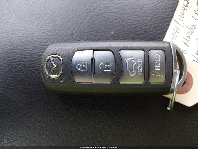 Aukcja sprzedaży 2018 Mazda Cx-5 Grand Touring, vin: JM3KFBDM4J0423060, numer aukcji: 45129852