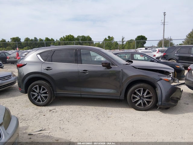 Aukcja sprzedaży 2018 Mazda Cx-5 Grand Touring, vin: JM3KFBDM4J0423060, numer aukcji: 45129852
