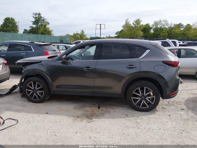 Aukcja sprzedaży 2018 Mazda Cx-5 Grand Touring, vin: JM3KFBDM4J0423060, numer aukcji: 45129852