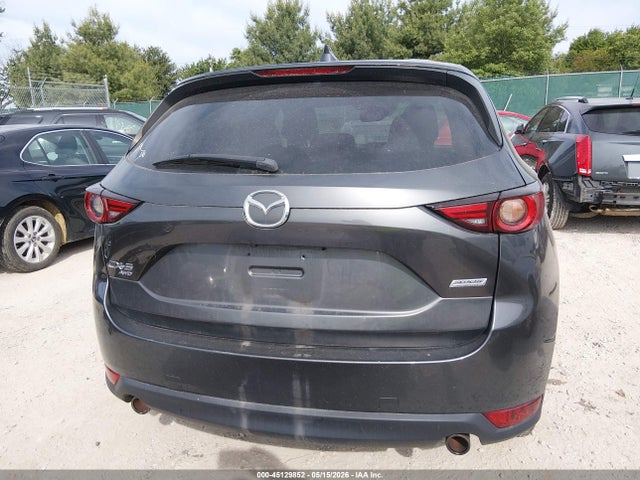 Aukcja sprzedaży 2018 Mazda Cx-5 Grand Touring, vin: JM3KFBDM4J0423060, numer aukcji: 45129852