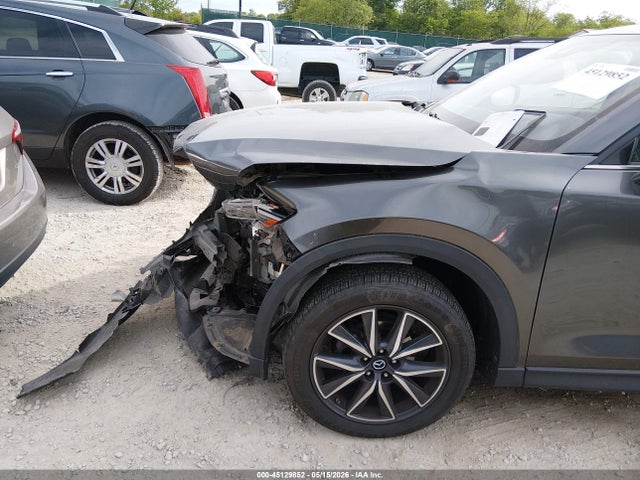 Aukcja sprzedaży 2018 Mazda Cx-5 Grand Touring, vin: JM3KFBDM4J0423060, numer aukcji: 45129852