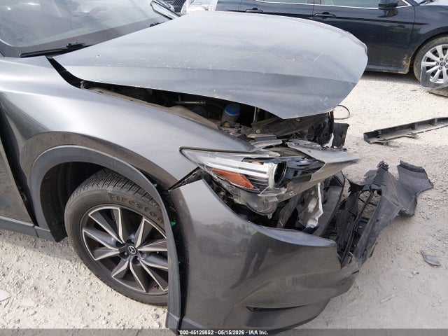 Aukcja sprzedaży 2018 Mazda Cx-5 Grand Touring, vin: JM3KFBDM4J0423060, numer aukcji: 45129852
