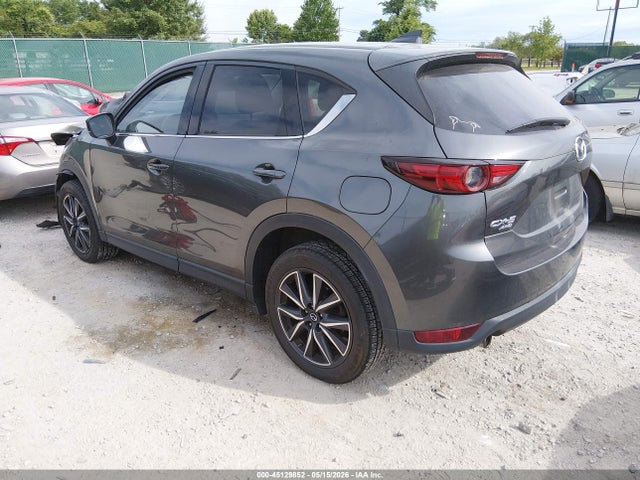 Aukcja sprzedaży 2018 Mazda Cx-5 Grand Touring, vin: JM3KFBDM4J0423060, numer aukcji: 45129852