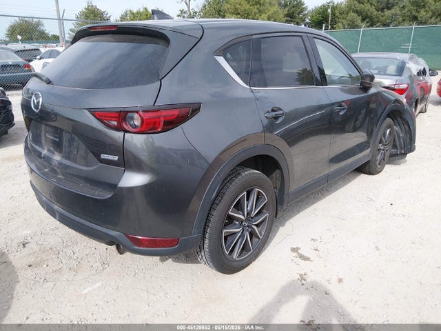 Aukcja sprzedaży 2018 Mazda Cx-5 Grand Touring, vin: JM3KFBDM4J0423060, numer aukcji: 45129852