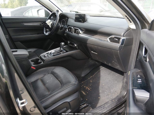 Aukcja sprzedaży 2018 Mazda Cx-5 Grand Touring, vin: JM3KFBDM4J0423060, numer aukcji: 45129852