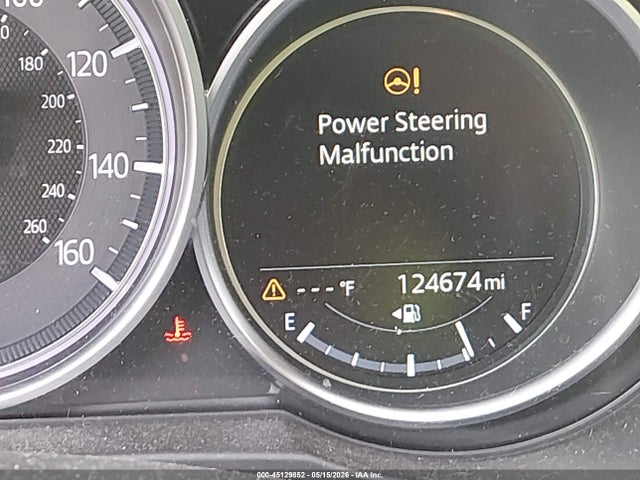 Aukcja sprzedaży 2018 Mazda Cx-5 Grand Touring, vin: JM3KFBDM4J0423060, numer aukcji: 45129852