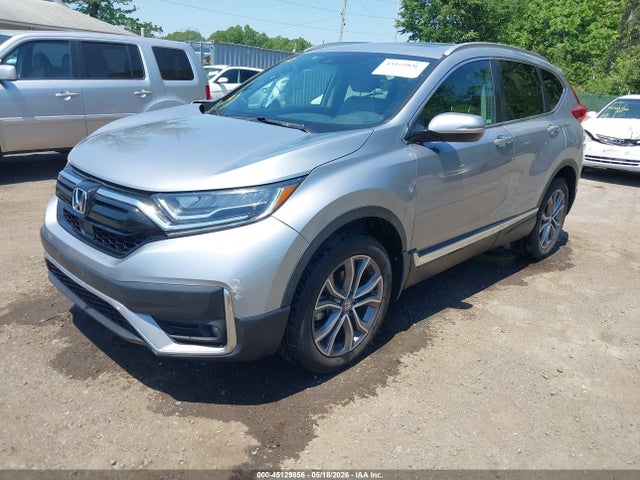 Aukcja sprzedaży 2022 Honda Cr-v Awd Touring, vin: 2HKRW2H92NH639950, numer aukcji: 45129856