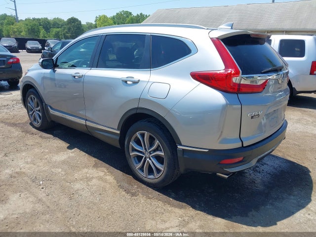 Aukcja sprzedaży 2022 Honda Cr-v Awd Touring, vin: 2HKRW2H92NH639950, numer aukcji: 45129856