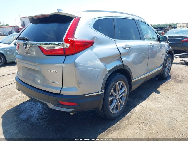 Aukcja sprzedaży 2022 Honda Cr-v Awd Touring, vin: 2HKRW2H92NH639950, numer aukcji: 45129856
