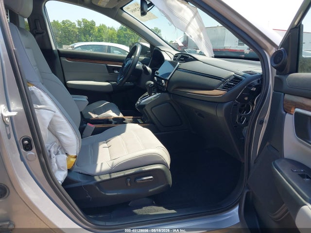 Aukcja sprzedaży 2022 Honda Cr-v Awd Touring, vin: 2HKRW2H92NH639950, numer aukcji: 45129856