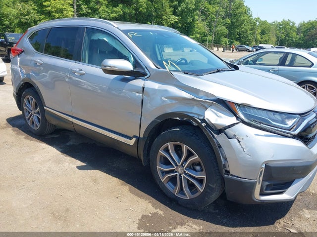 Aukcja sprzedaży 2022 Honda Cr-v Awd Touring, vin: 2HKRW2H92NH639950, numer aukcji: 45129856
