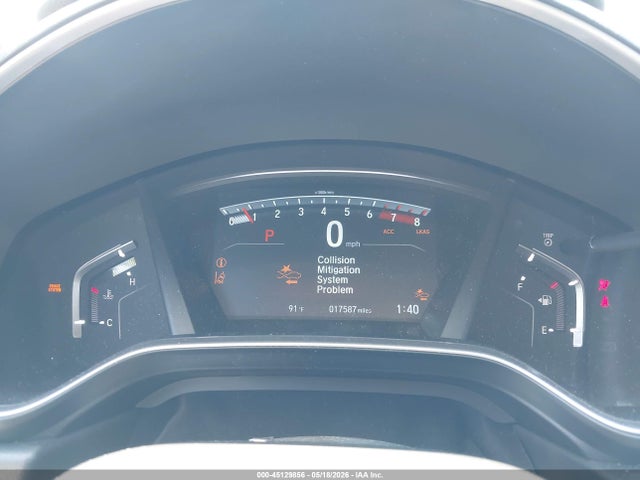 Aukcja sprzedaży 2022 Honda Cr-v Awd Touring, vin: 2HKRW2H92NH639950, numer aukcji: 45129856