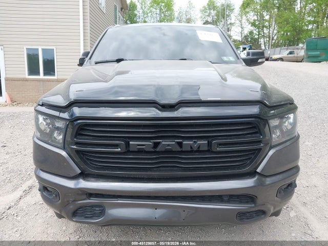 Aukcja sprzedaży 2021 Ram 1500 Big Horn  4x4 5'7 Box, vin: 1C6RRFFG1MN747997, numer aukcji: 45129857