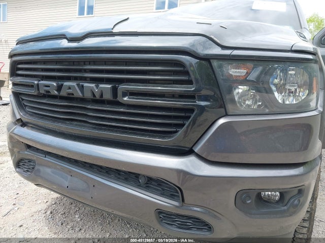 Aukcja sprzedaży 2021 Ram 1500 Big Horn  4x4 5'7 Box, vin: 1C6RRFFG1MN747997, numer aukcji: 45129857