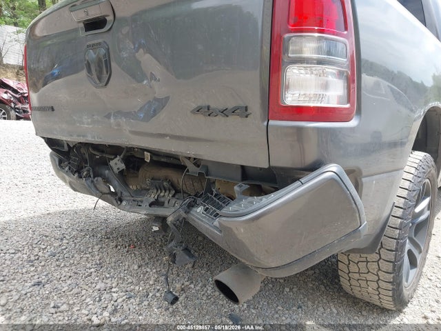 Aukcja sprzedaży 2021 Ram 1500 Big Horn  4x4 5'7 Box, vin: 1C6RRFFG1MN747997, numer aukcji: 45129857