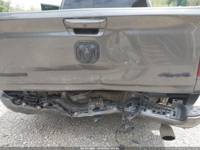 Aukcja sprzedaży 2021 Ram 1500 Big Horn  4x4 5'7 Box, vin: 1C6RRFFG1MN747997, numer aukcji: 45129857
