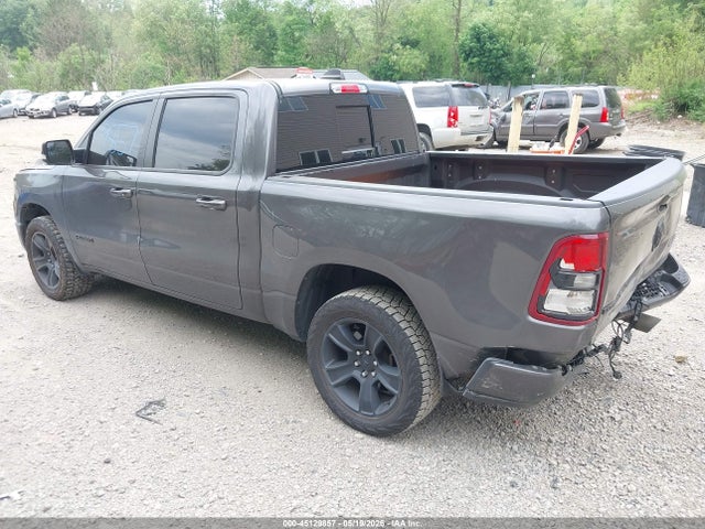 Aukcja sprzedaży 2021 Ram 1500 Big Horn  4x4 5'7 Box, vin: 1C6RRFFG1MN747997, numer aukcji: 45129857