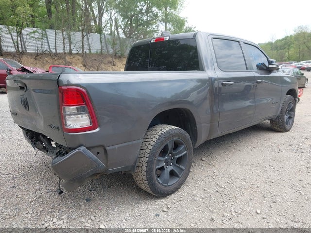 Aukcja sprzedaży 2021 Ram 1500 Big Horn  4x4 5'7 Box, vin: 1C6RRFFG1MN747997, numer aukcji: 45129857
