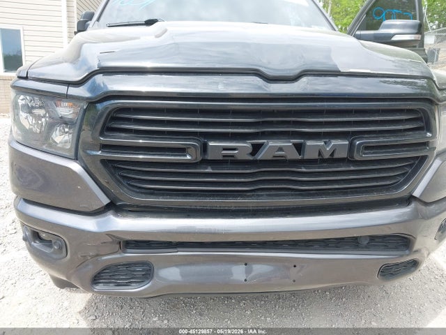 Aukcja sprzedaży 2021 Ram 1500 Big Horn  4x4 5'7 Box, vin: 1C6RRFFG1MN747997, numer aukcji: 45129857