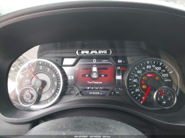 Aukcja sprzedaży 2021 Ram 1500 Big Horn  4x4 5'7 Box, vin: 1C6RRFFG1MN747997, numer aukcji: 45129857