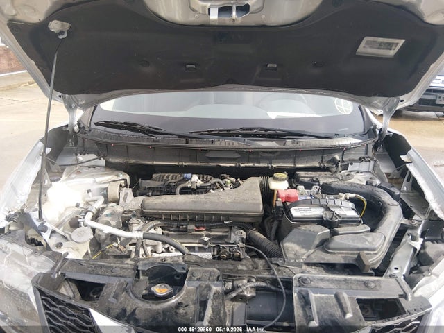 2016 Nissan Rogue S/sl/sv მანქანა იყიდება აუქციონზე, vin: KNMAT2MVXGP705709, აუქციონის ნომერი: 45129860