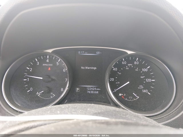 2016 Nissan Rogue S/sl/sv მანქანა იყიდება აუქციონზე, vin: KNMAT2MVXGP705709, აუქციონის ნომერი: 45129860
