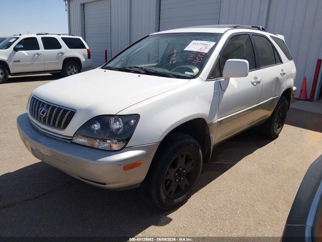 Продаж на аукціоні авто 2001 Lexus Rx 300, vin: JTJGF10U410111025, номер лоту: 45129862