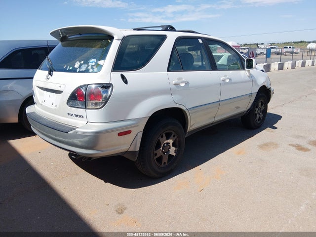 Продаж на аукціоні авто 2001 Lexus Rx 300, vin: JTJGF10U410111025, номер лоту: 45129862