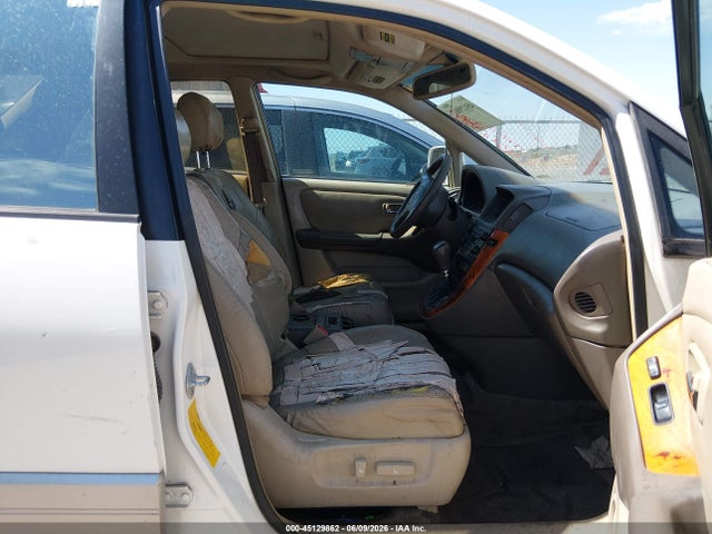 Продаж на аукціоні авто 2001 Lexus Rx 300, vin: JTJGF10U410111025, номер лоту: 45129862