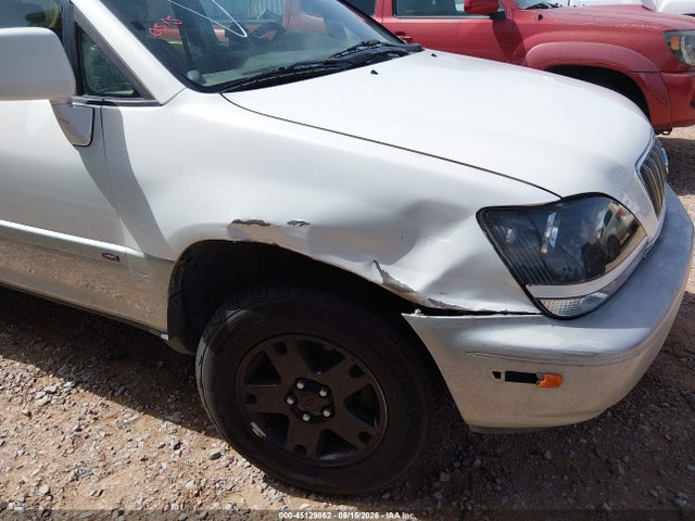 Продаж на аукціоні авто 2001 Lexus Rx 300, vin: JTJGF10U410111025, номер лоту: 45129862