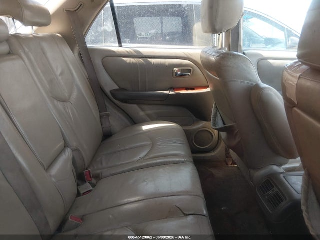 Продаж на аукціоні авто 2001 Lexus Rx 300, vin: JTJGF10U410111025, номер лоту: 45129862