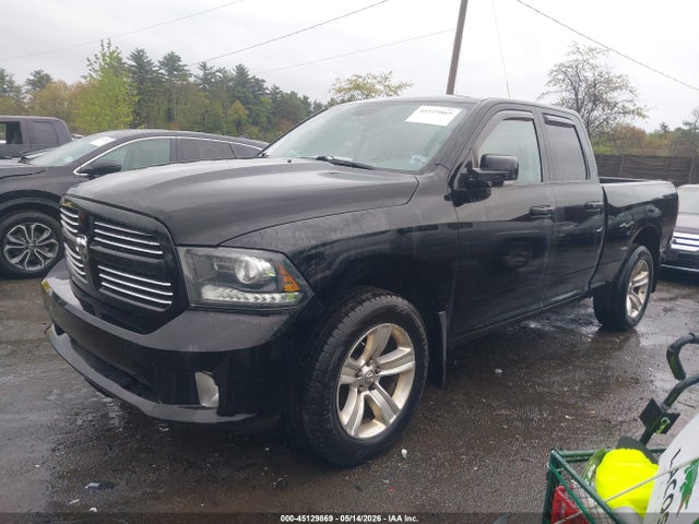 Aukcja sprzedaży 2013 Ram 1500 Sport, vin: 1C6RR7HT3DS636577, numer aukcji: 45129869