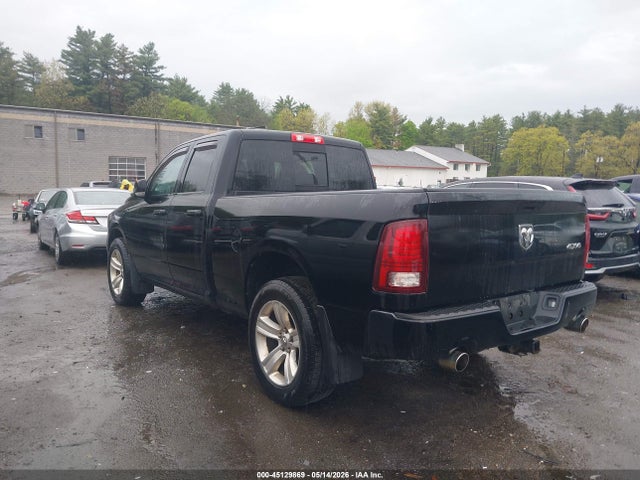 Aukcja sprzedaży 2013 Ram 1500 Sport, vin: 1C6RR7HT3DS636577, numer aukcji: 45129869