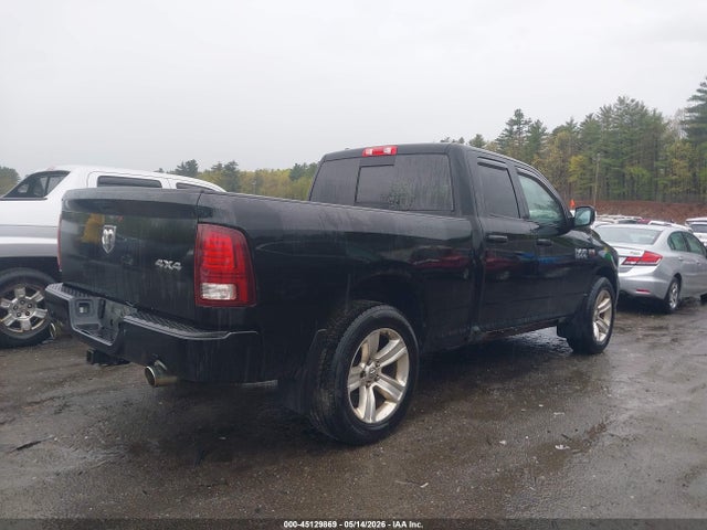 Aukcja sprzedaży 2013 Ram 1500 Sport, vin: 1C6RR7HT3DS636577, numer aukcji: 45129869