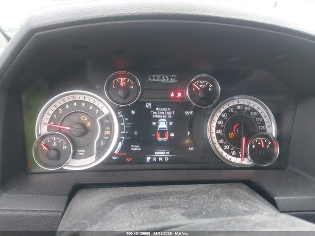 Aukcja sprzedaży 2013 Ram 1500 Sport, vin: 1C6RR7HT3DS636577, numer aukcji: 45129869
