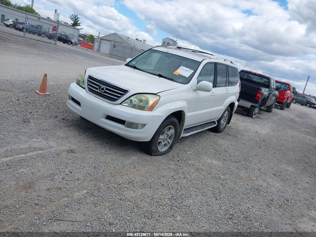 Aukcja sprzedaży 2003 Lexus Gx 470, vin: JTJBT20X830022855, numer aukcji: 45129871