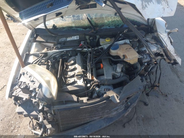 Aukcja sprzedaży 2003 Volkswagen Passat Gls, vin: WVWPD63B73P247594, numer aukcji: 45129873