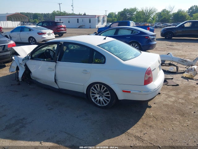 Aukcja sprzedaży 2003 Volkswagen Passat Gls, vin: WVWPD63B73P247594, numer aukcji: 45129873