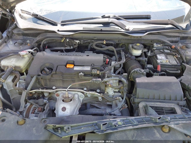 45129875 :رقم المزاد ، 2HGFC2F69MH546968 vin ، 2021 Honda Civic Lx مزاد بيع