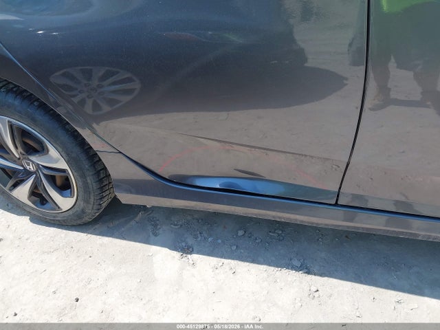 45129875 :رقم المزاد ، 2HGFC2F69MH546968 vin ، 2021 Honda Civic Lx مزاد بيع