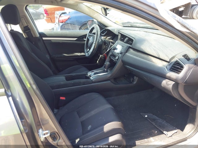 45129875 :رقم المزاد ، 2HGFC2F69MH546968 vin ، 2021 Honda Civic Lx مزاد بيع