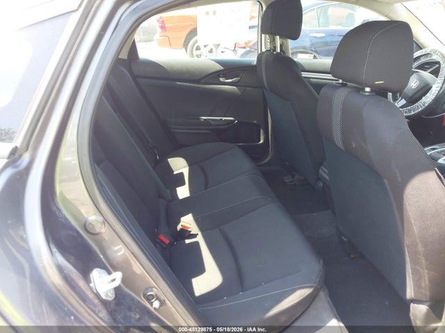 45129875 :رقم المزاد ، 2HGFC2F69MH546968 vin ، 2021 Honda Civic Lx مزاد بيع