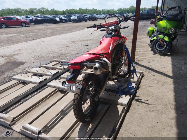 Продажа на аукционе авто 2019 Honda Crf450 L, vin: JH2PD1114KK001599, номер лота: 45129876