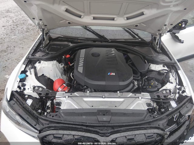 BMW M340i Xdrive 2025 3MW69FT01S8F50652 Image 10