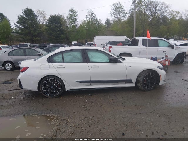 BMW M340i Xdrive 2025 3MW69FT01S8F50652 Image 13
