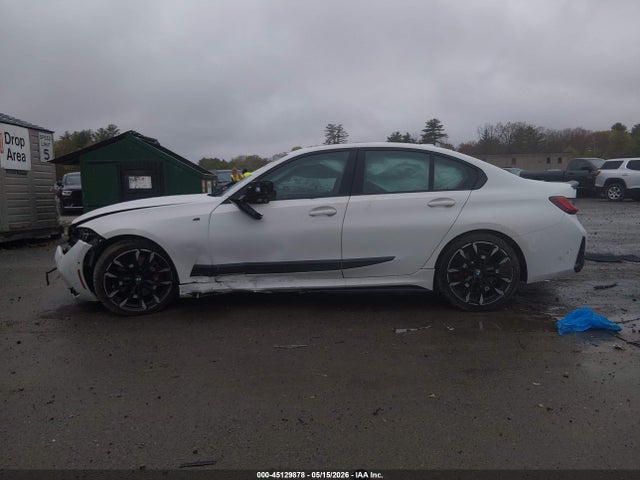 BMW M340i Xdrive 2025 3MW69FT01S8F50652 Image 14