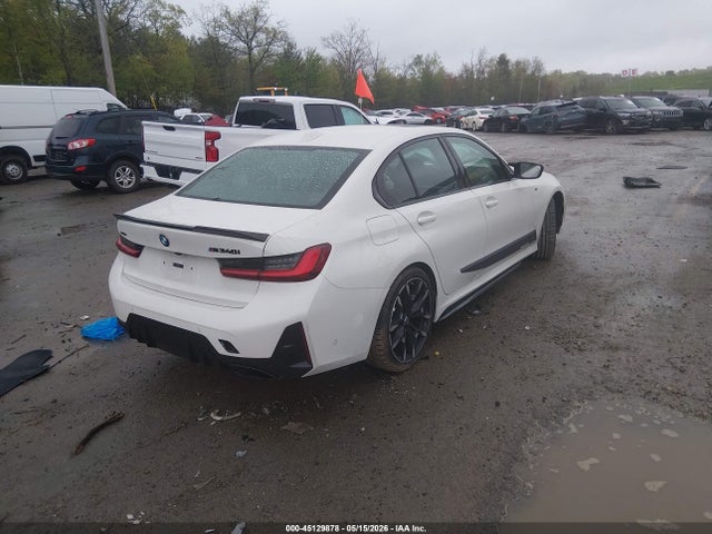 BMW M340i Xdrive 2025 3MW69FT01S8F50652 Image 4