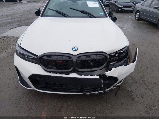 BMW M340i Xdrive 2025 3MW69FT01S8F50652 Image 6